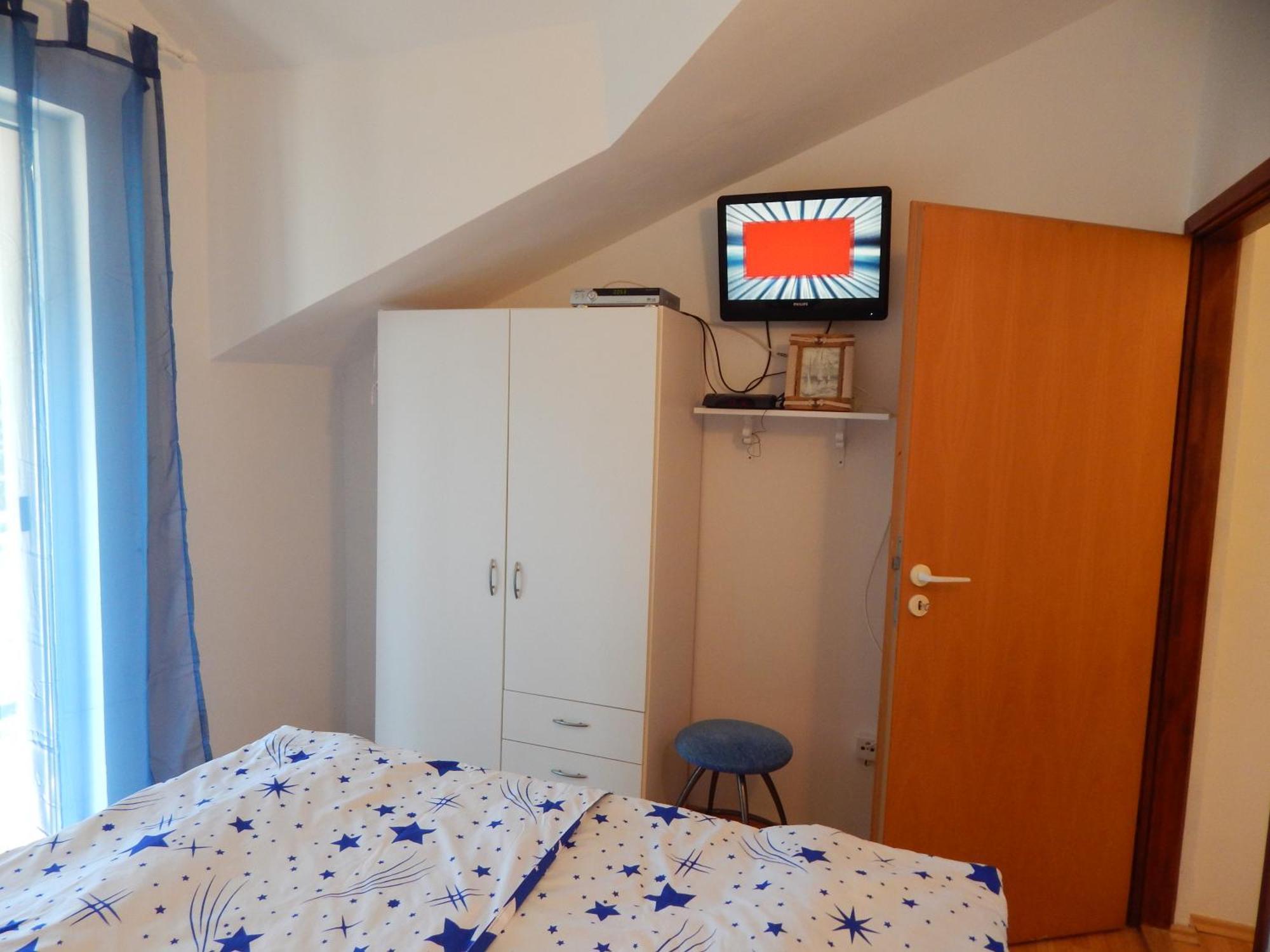 Adrienn Apartments Старий Град Номер фото