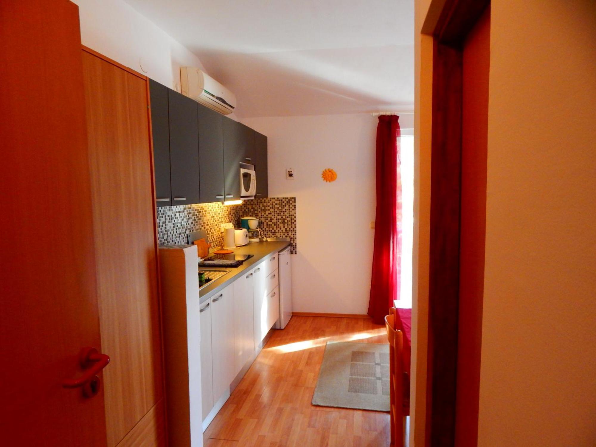 Adrienn Apartments Старий Град Номер фото
