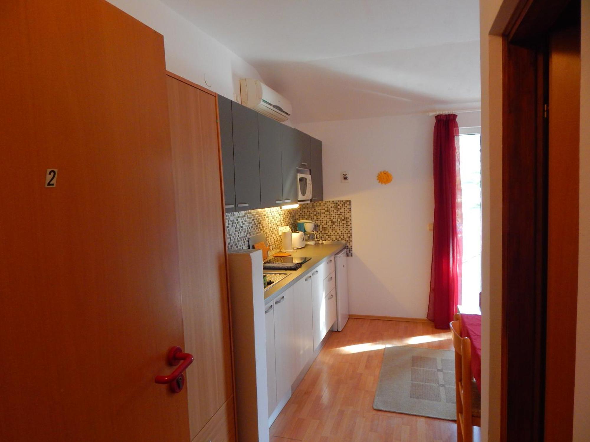 Adrienn Apartments Старий Град Номер фото