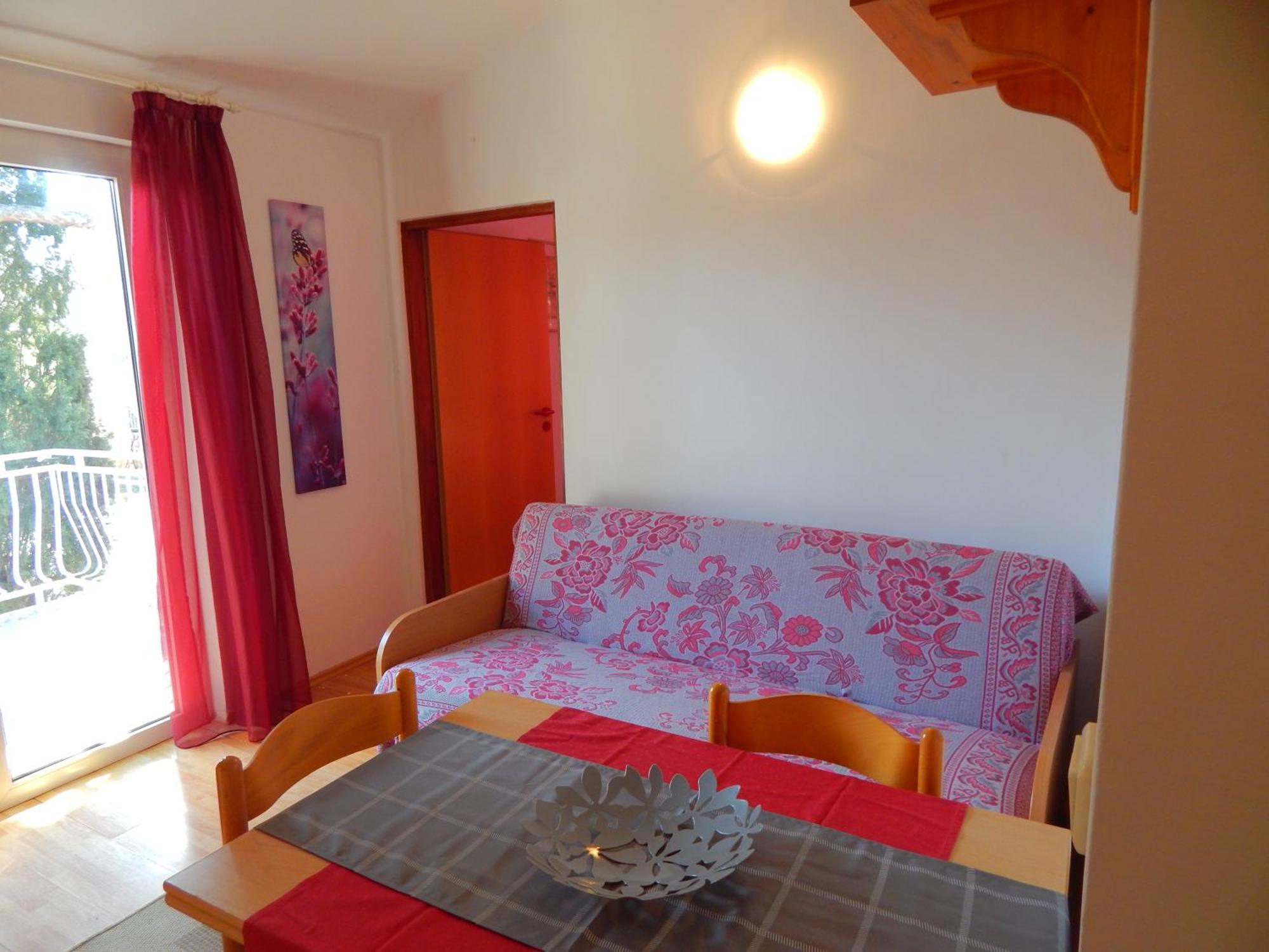 Adrienn Apartments Старий Град Номер фото